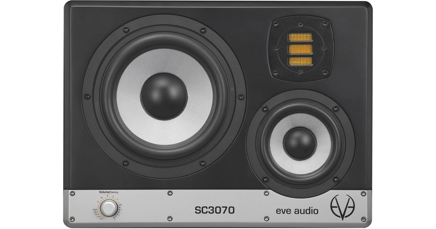 EVE Audio SC3070 Left Active 3-way studio monitor