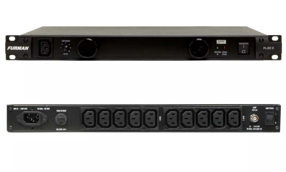 Furman PL-8C E Power Conditioner