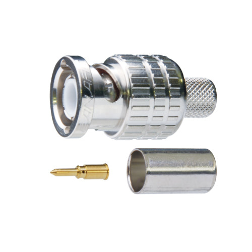 Canare BP-C4 Coaxial Connector 50 Ohm
