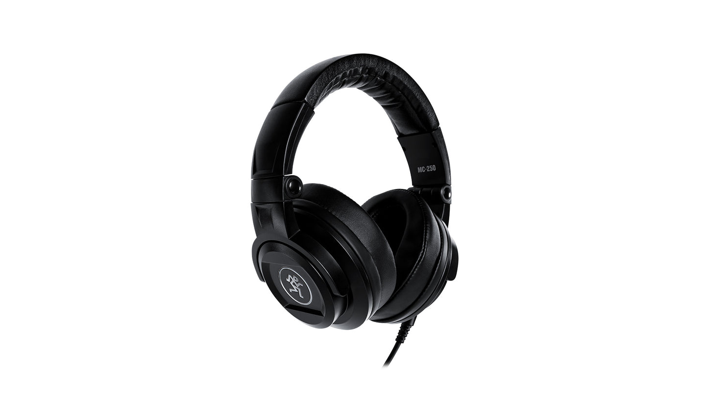 Mackie MC-250 Professional Closed-Back Headphones