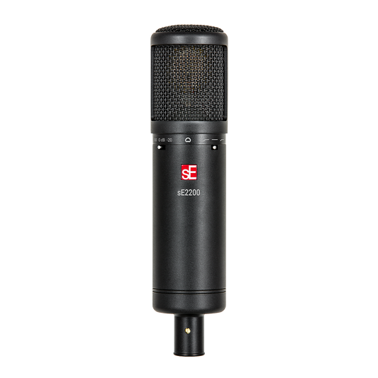 sE Electronics sE2200 Large-Diaphragm Condenser Microphone