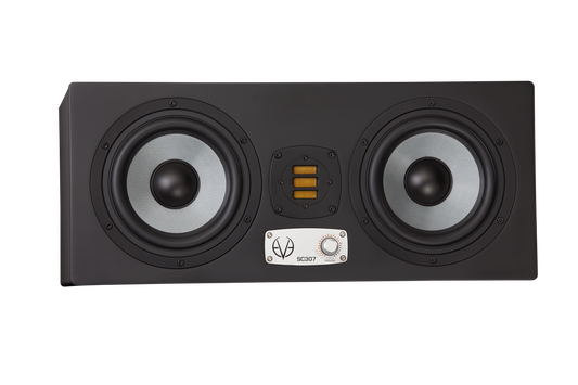 EVE Audio SC307 Active 3-Way Studio monitor with DSP