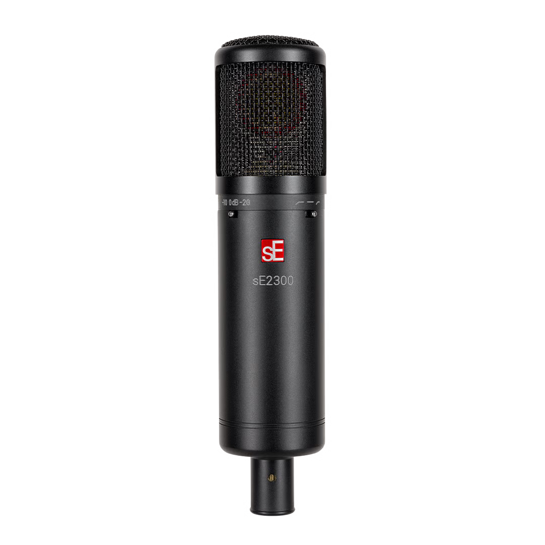 sE Electronics sE2300 Large-diaphragm Condenser Microphone