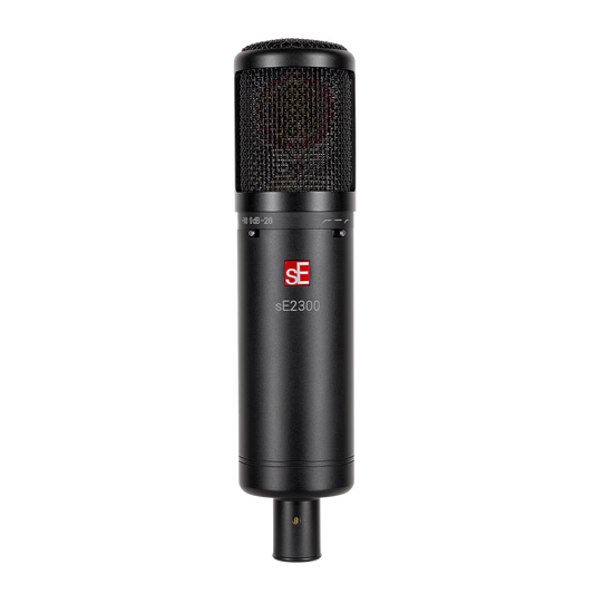 sE Electronics sE2300 Large-diaphragm Condenser Microphone