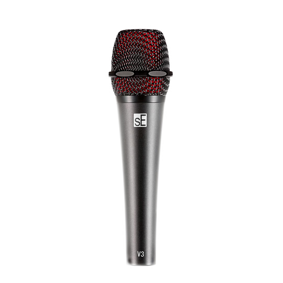 sE Electronics V3 Dynamic Vocal microphone