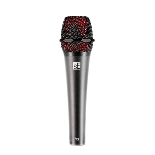 sE Electronics V3 Dynamic Vocal microphone