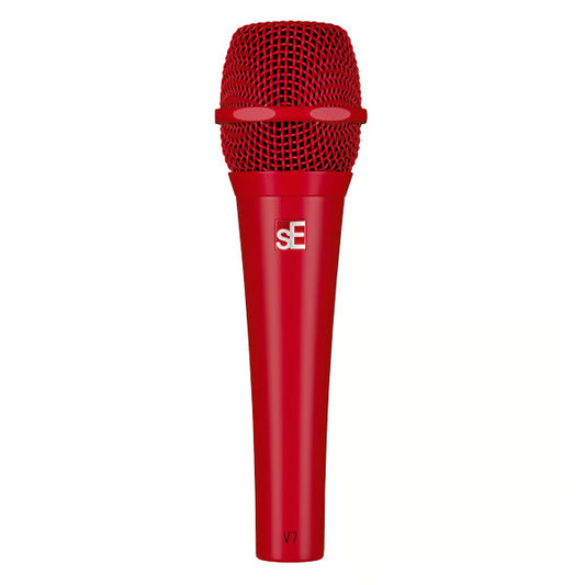 sE Electronics V7 RED Dynamic Vocal Microphone
