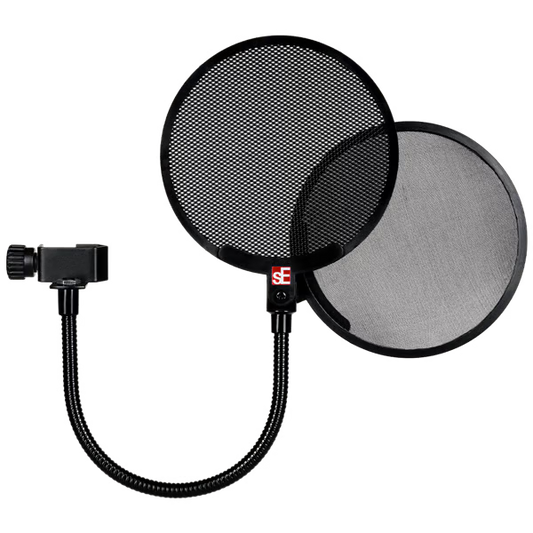 sE Electronics Dual Pop Filter