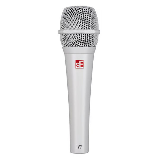 sE Electronics V7 WHITE Dynamic Vocal Microphone