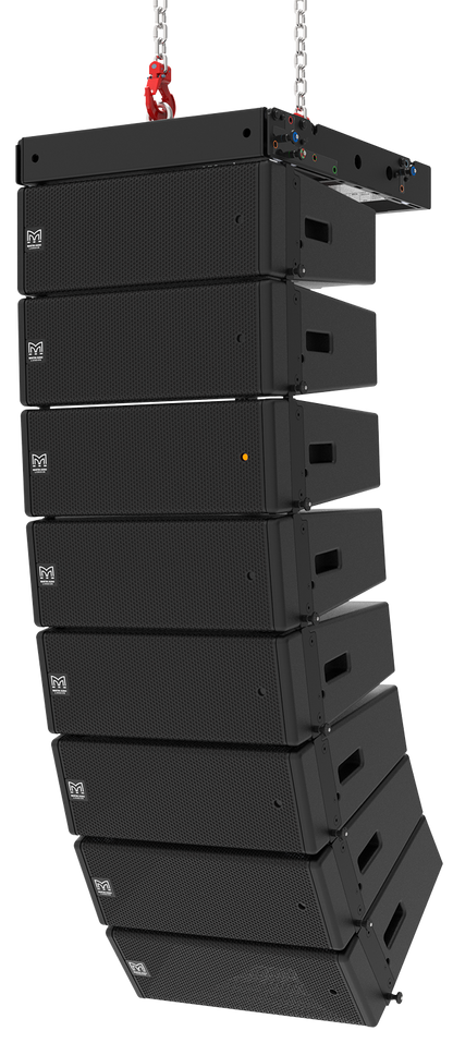 Martin WPM – Ultra-Compact Line Array, Maximum Impact
