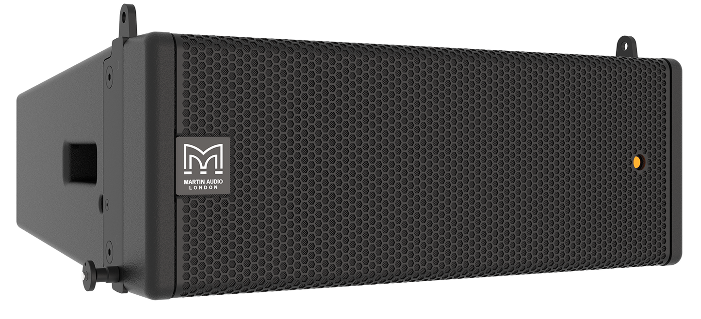 Martin WPM – Ultra-Compact Line Array, Maximum Impact